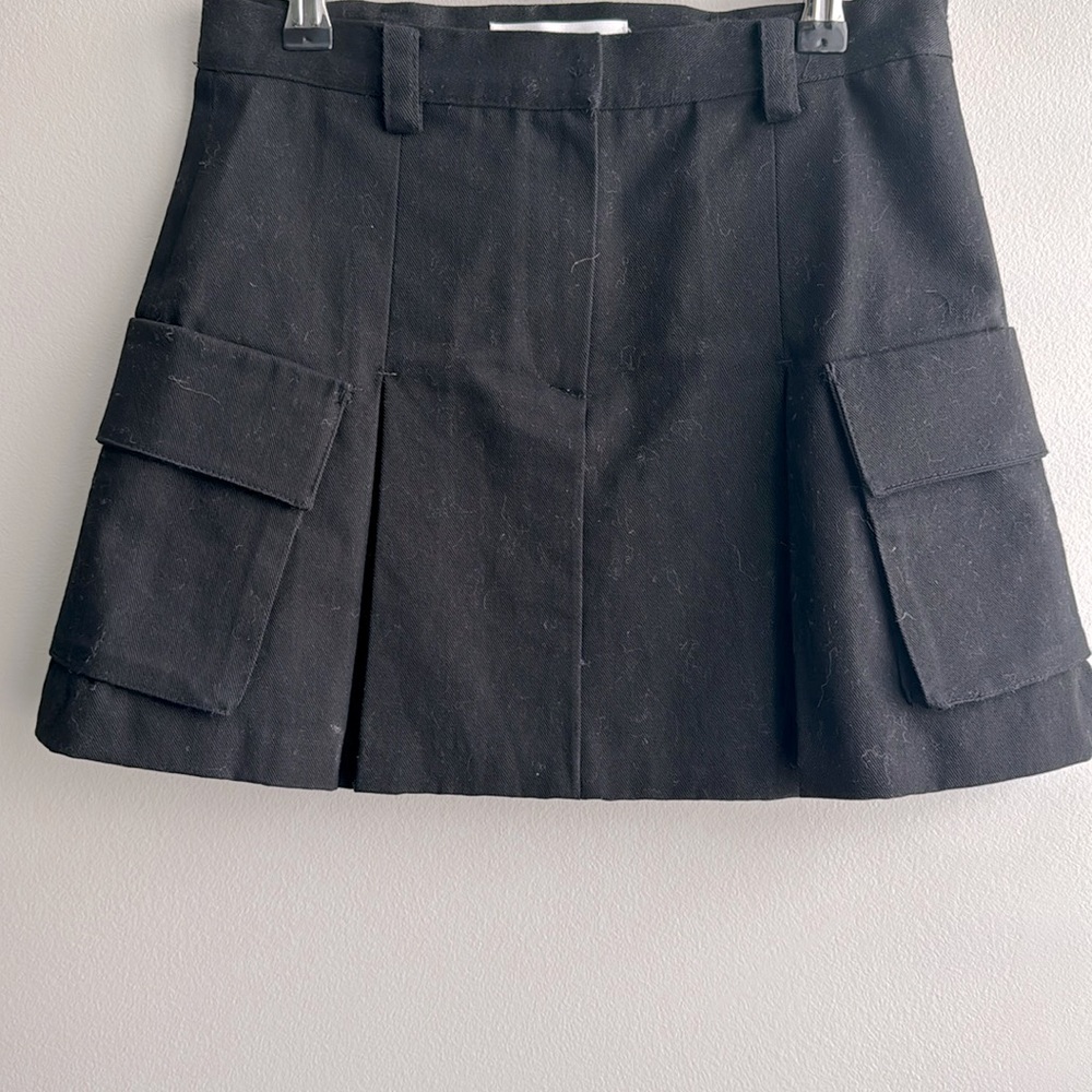 The Frankie Shop Mini Skirt